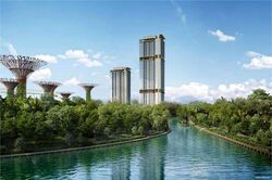 MARINA MALL (D1), Apartment #474372771